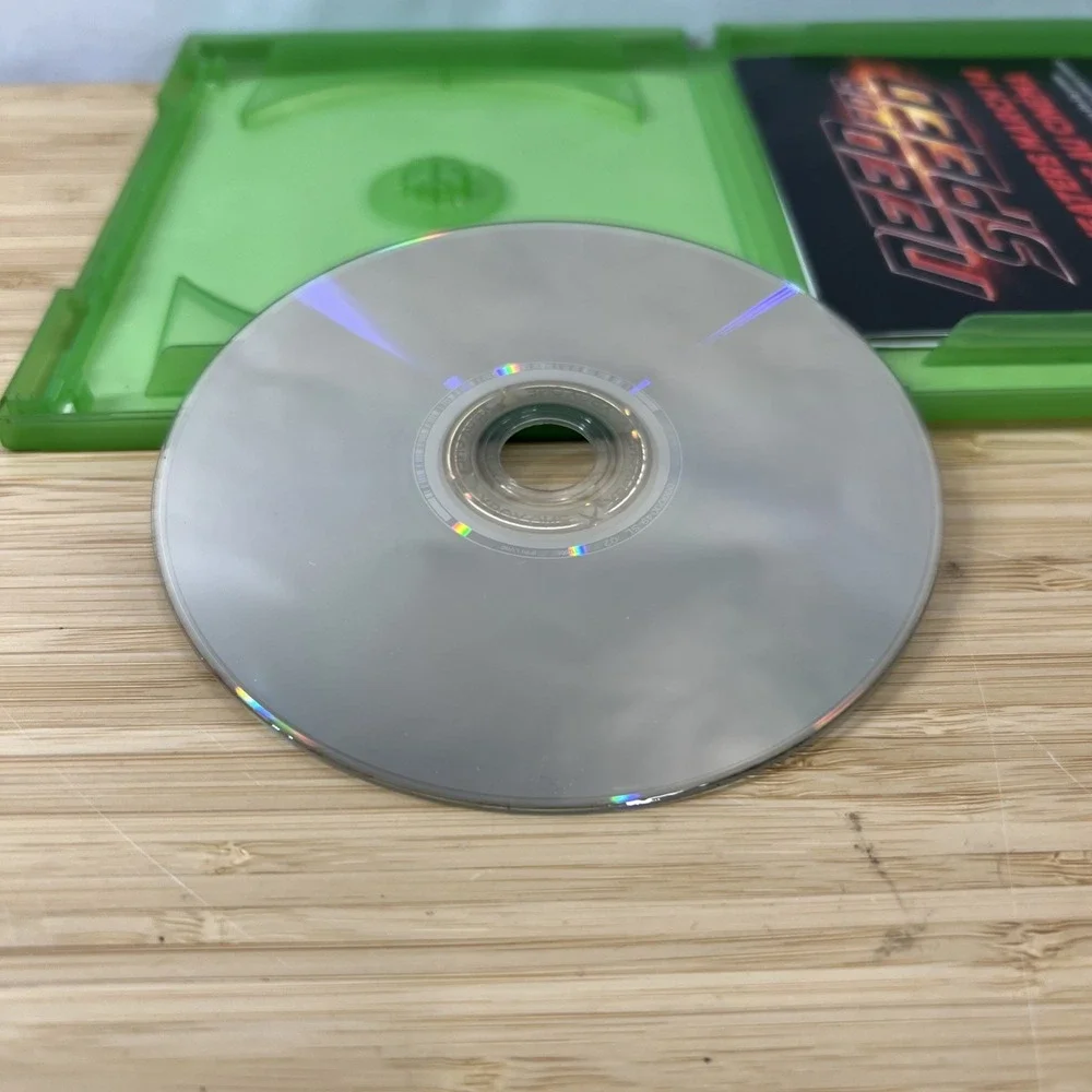 Need for‎ Speed: Rivals (Microsoft Xbox One, 2013)